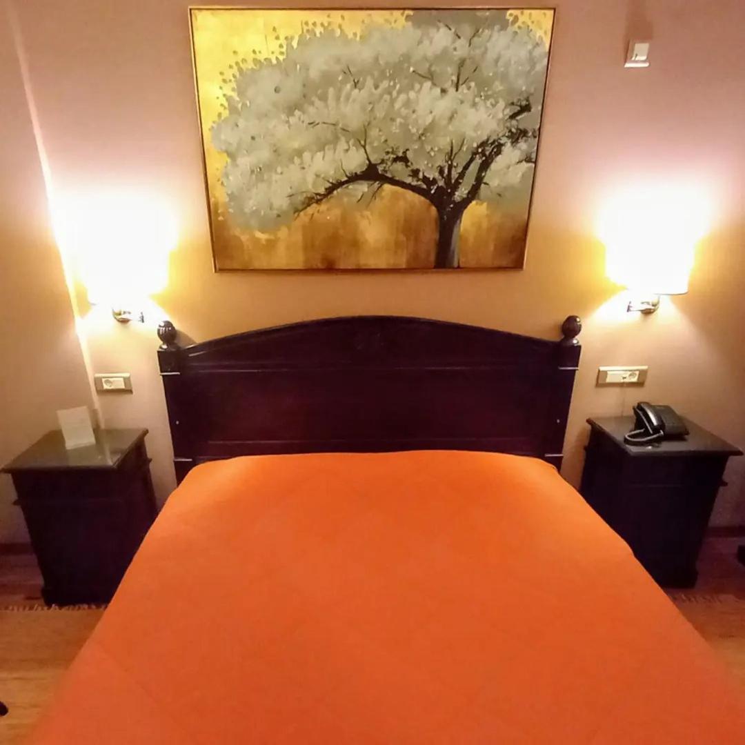 Vytina Mountain View Hotel Dış mekan fotoğraf