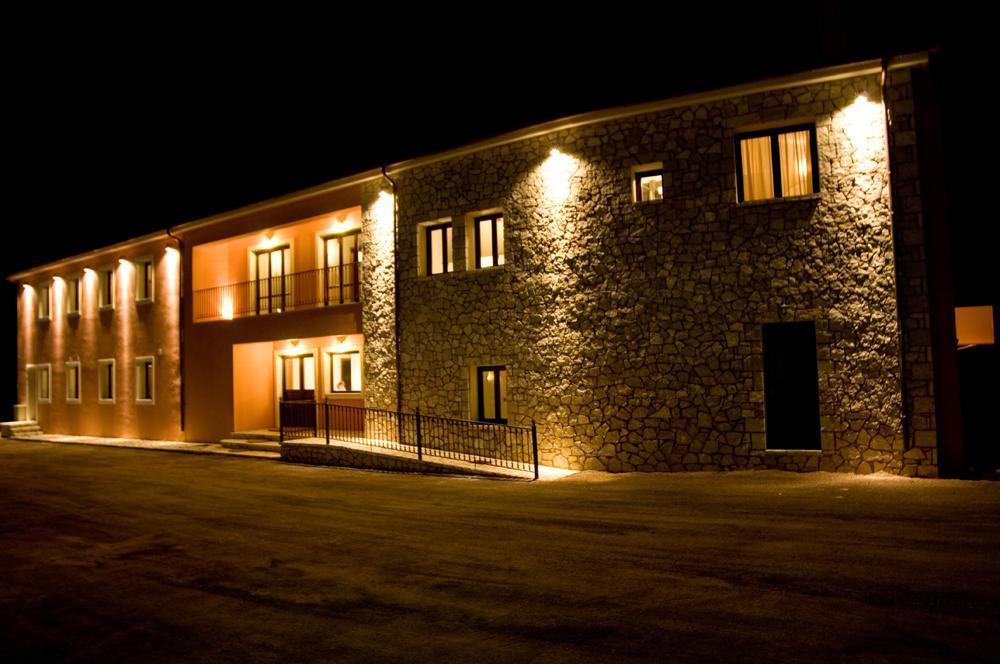 Vytina Mountain View Hotel Dış mekan fotoğraf